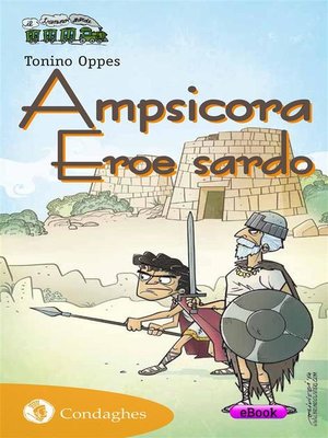 cover image of Ampsicora